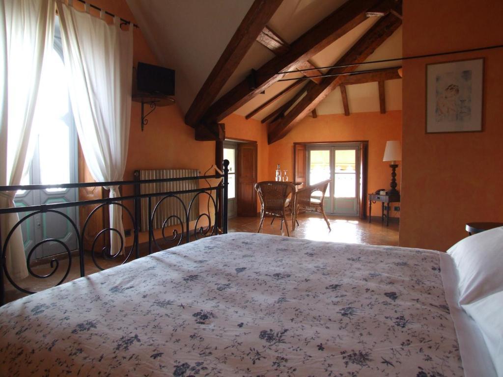 Locanda Chi Ghinn Verbania Cameră foto