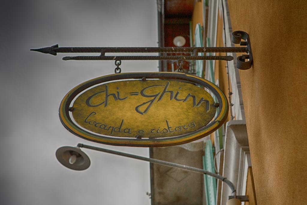 Locanda Chi Ghinn Verbania Exterior foto